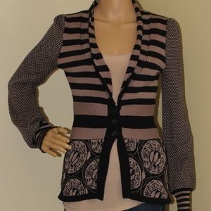 Anthropologie LiaMolly Cardigan